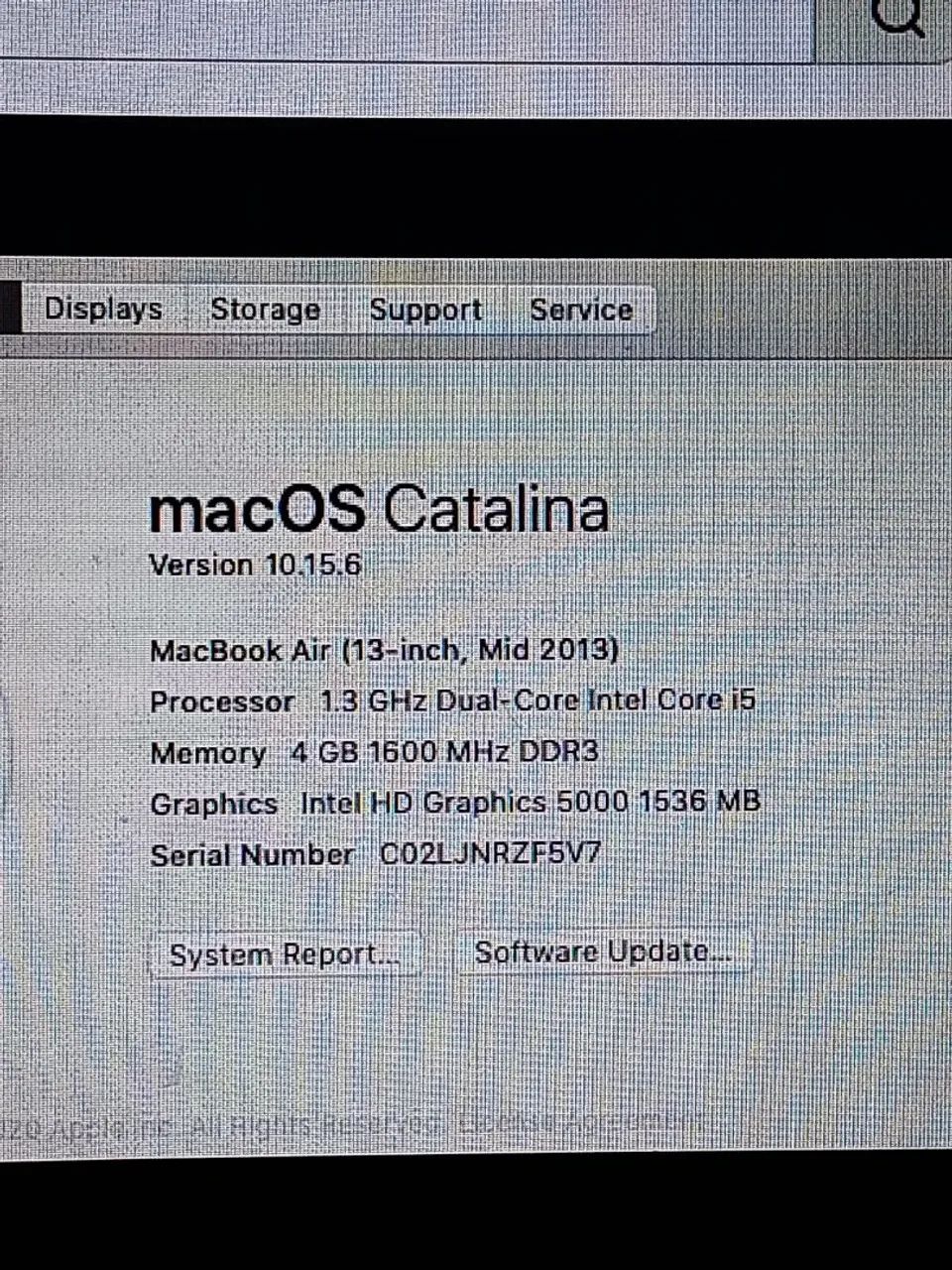 MacBook Air 2013  - Foto 3