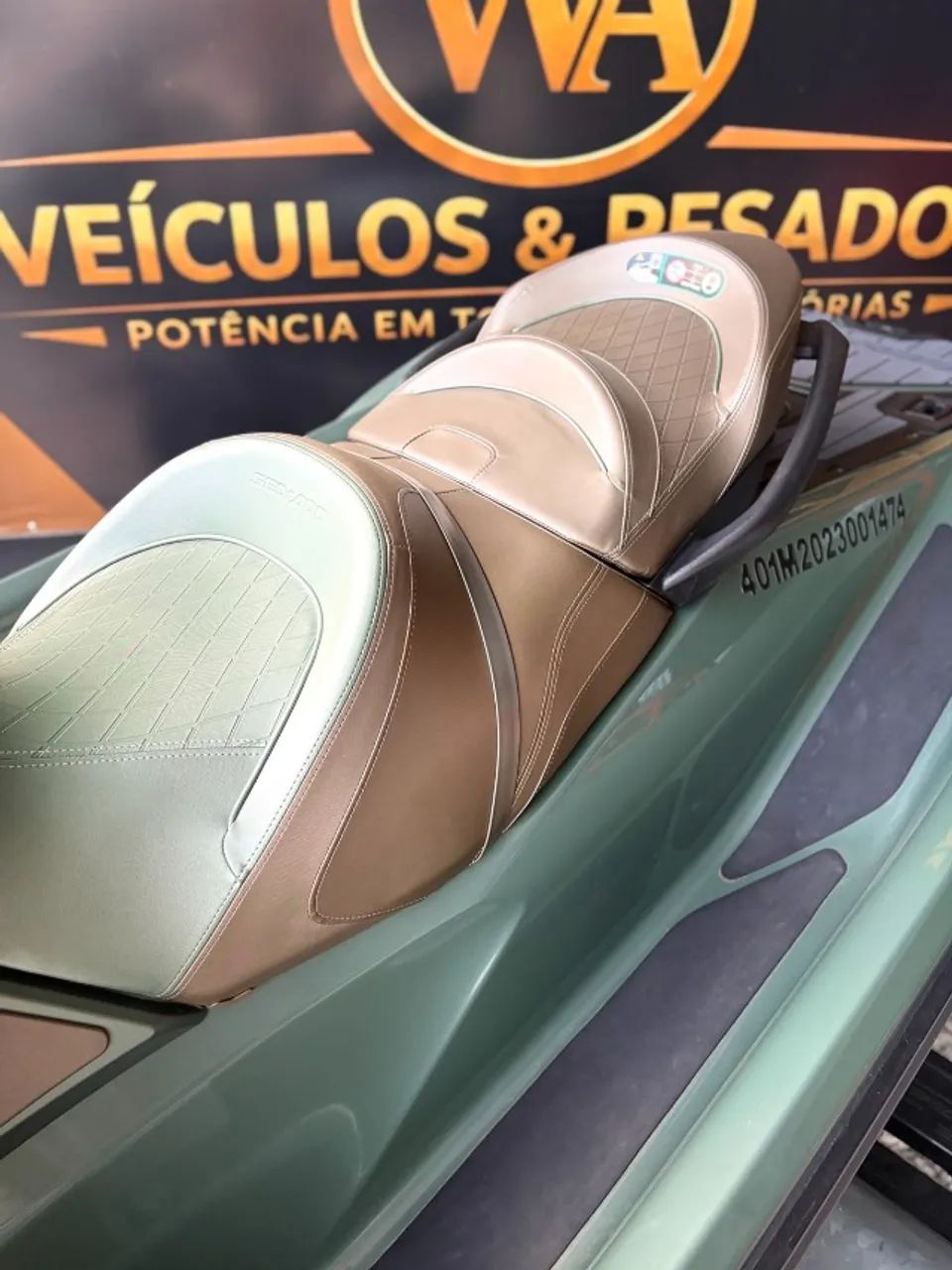 Jet ski  Seadoo 300 limited 22/23 - Foto 4