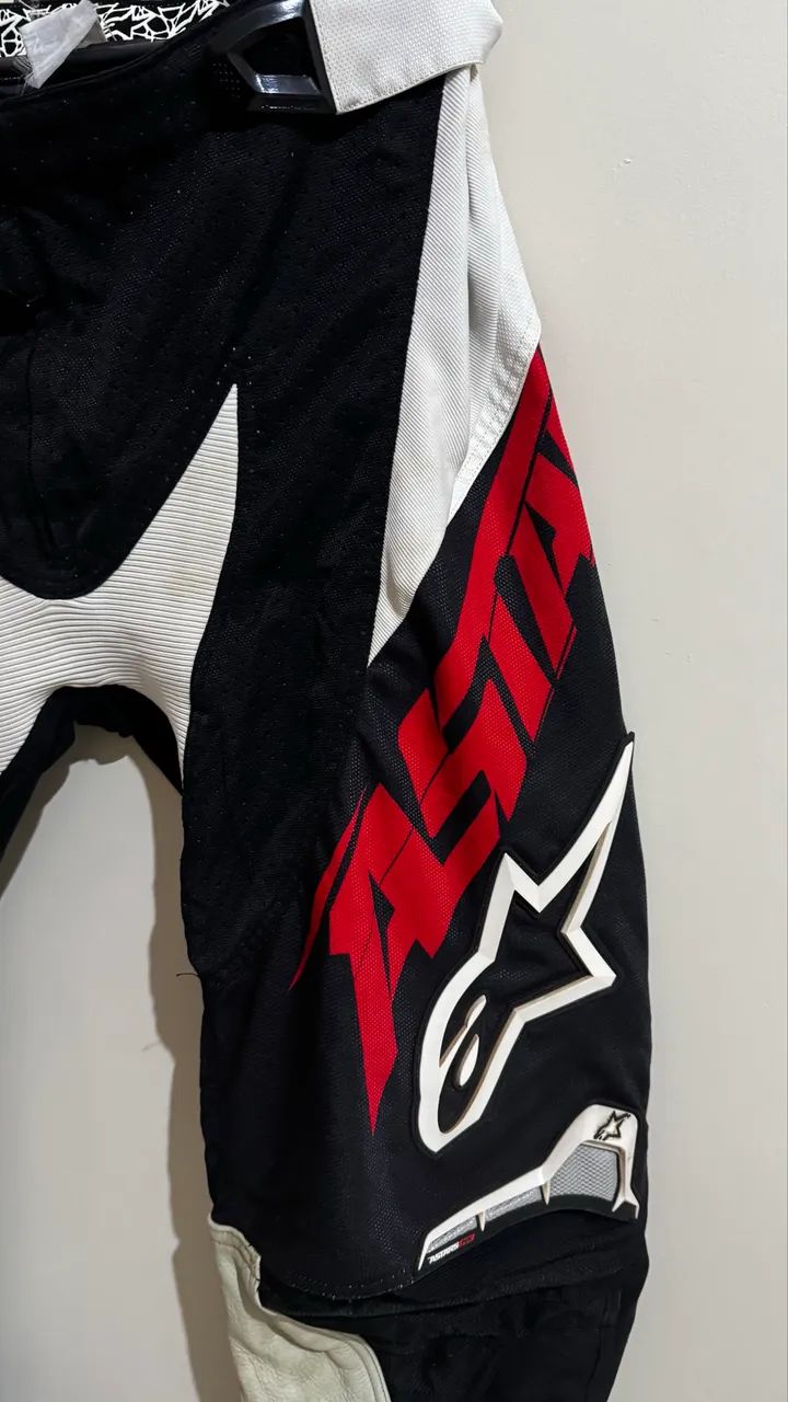 CALÇA ALPINESTAR tamanho 50 - Foto 2
