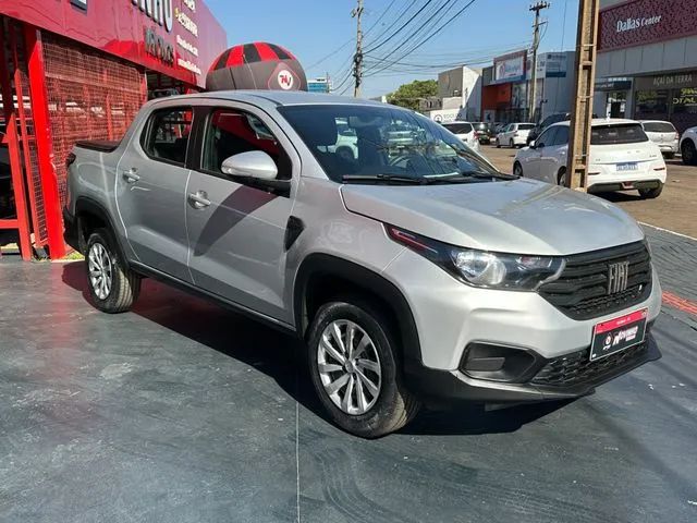 Fiat Strada Freedom 1.3 Flex 8V CD 2025 - Foto 2