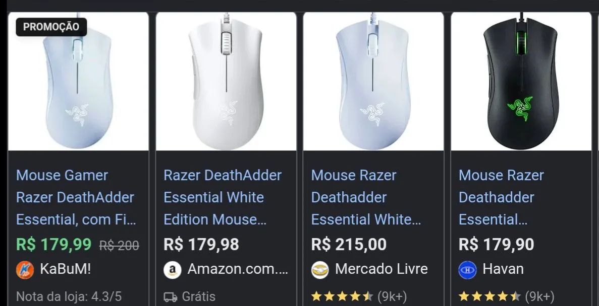 mouse razer  - Foto 4