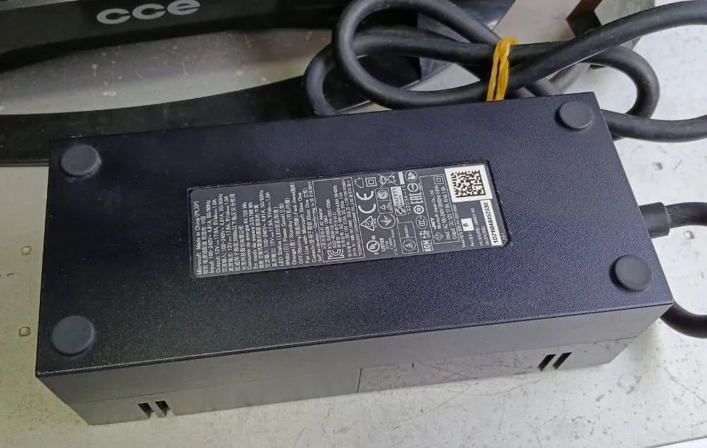 Fonte Xbox one original  - Foto 2