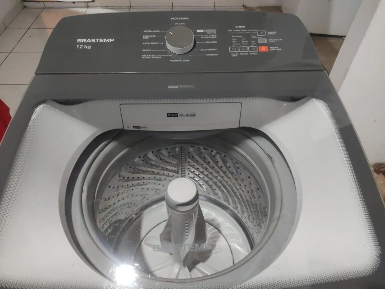 Máquina de lavar roupa  - Foto 4
