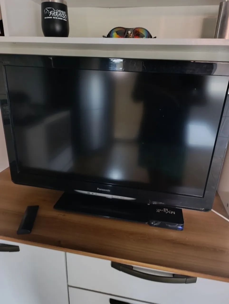 Vendo tv LCD 32 Panasonic 