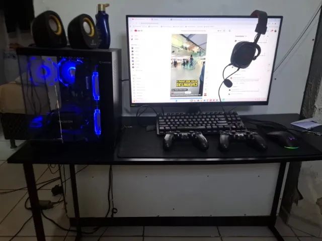 VENDO PC GAMER COMPLETO - Foto 2