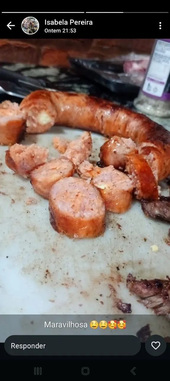 Linguiça artesanal  - Foto 3