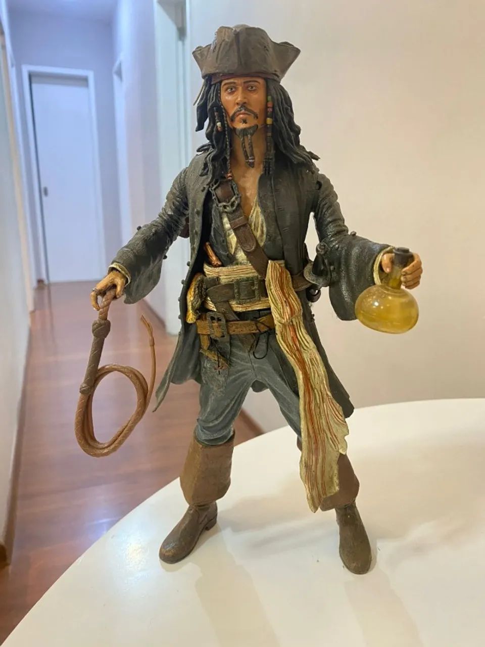 Action figure - Jack sparrow - NECA - Foto 4