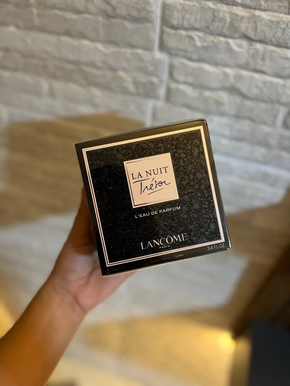 Perfume Lá nuit Tresor 