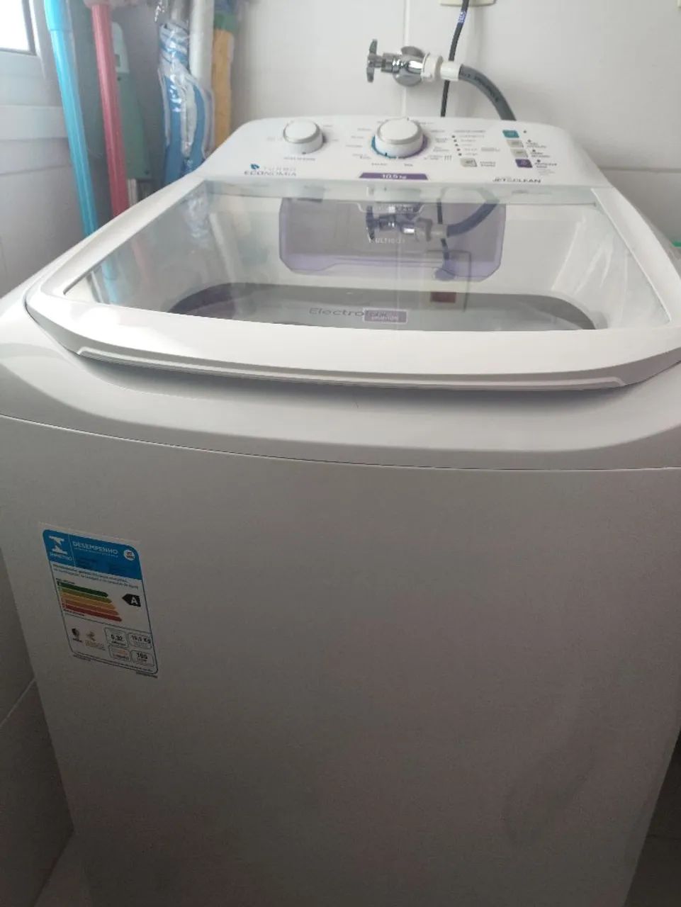 Lavadora de Roupas Electrolux lac100 - Foto 4