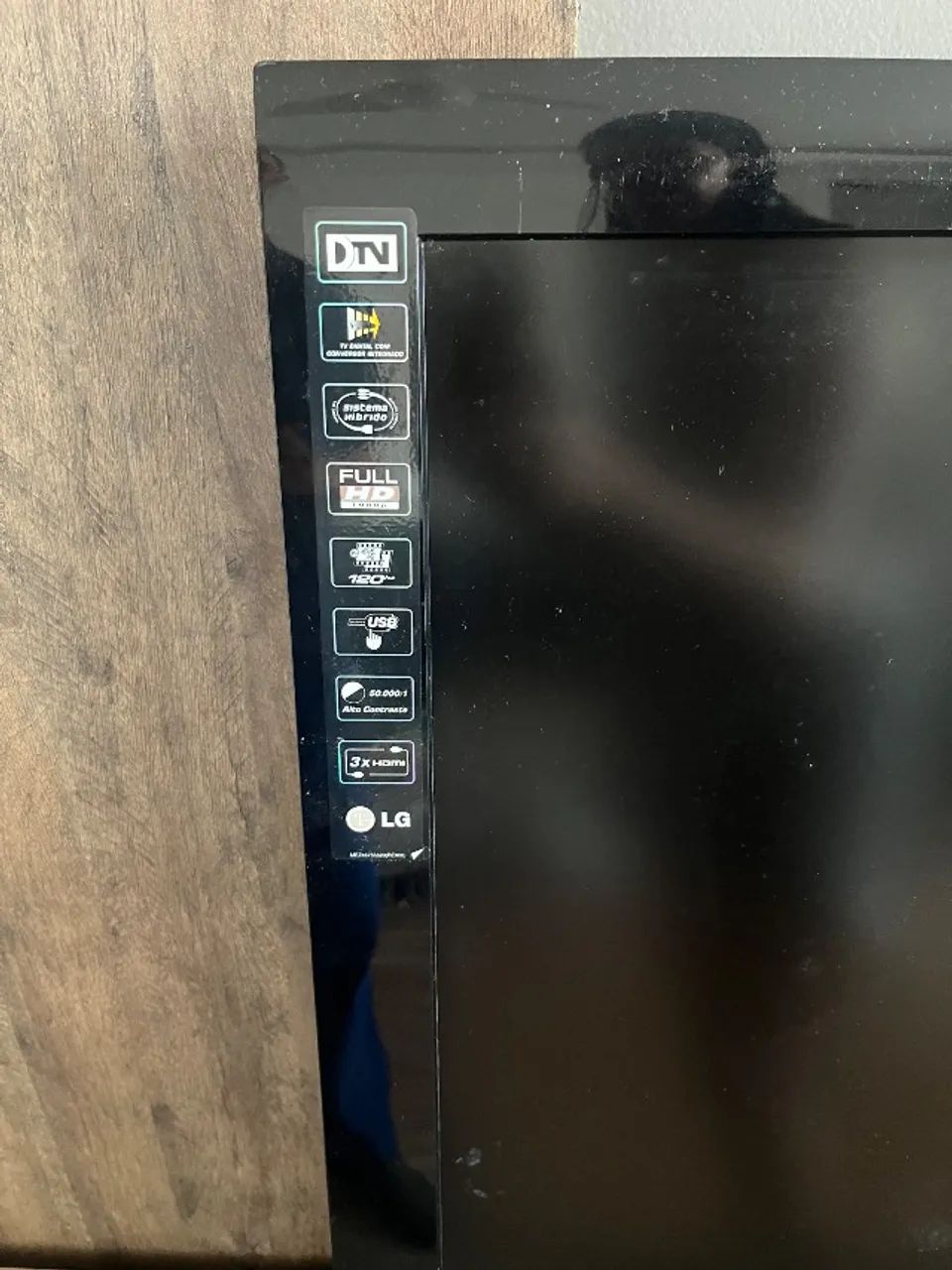 TV LG 42 polegadas  - Foto 4