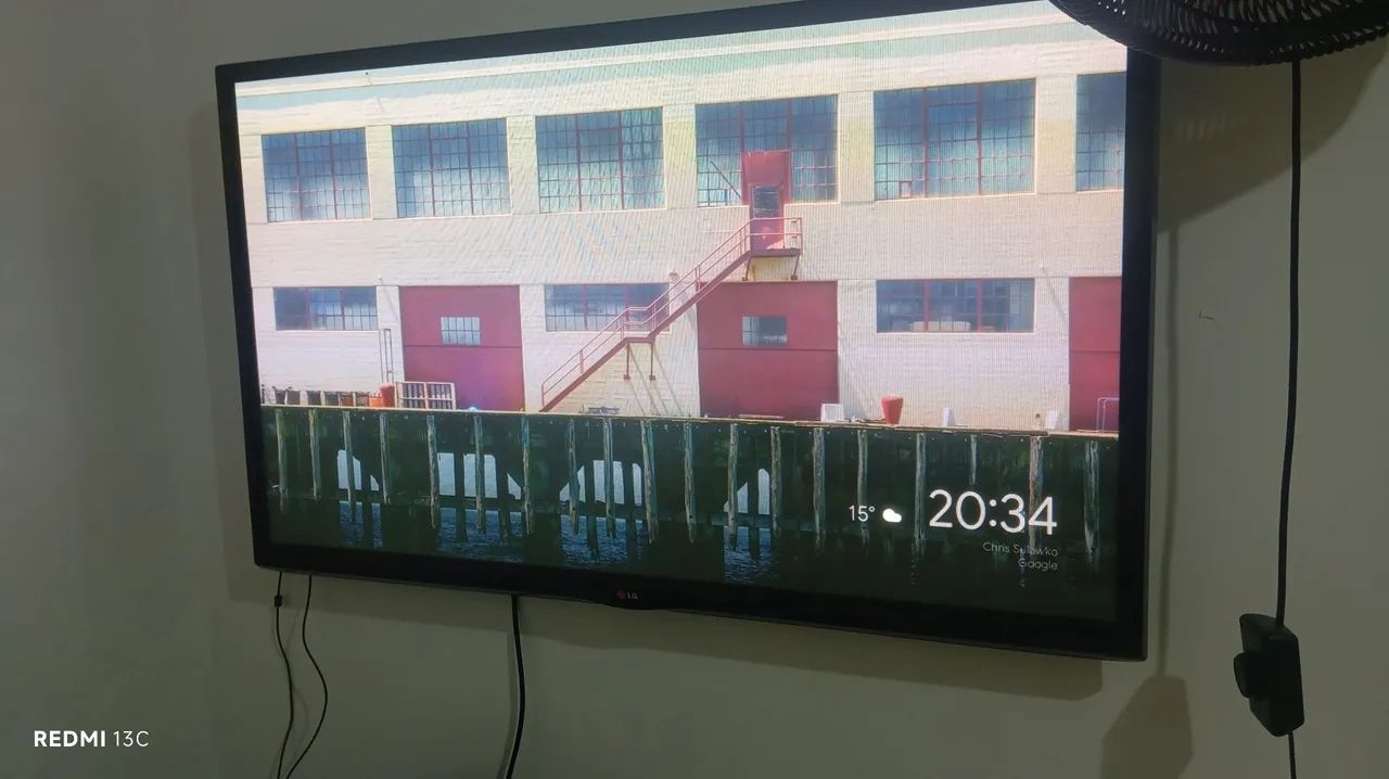 TV LG 50 polegadas  - Foto 3