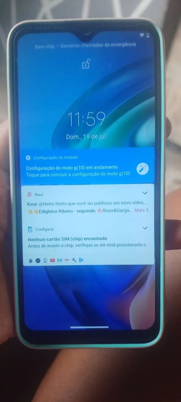Moto g10