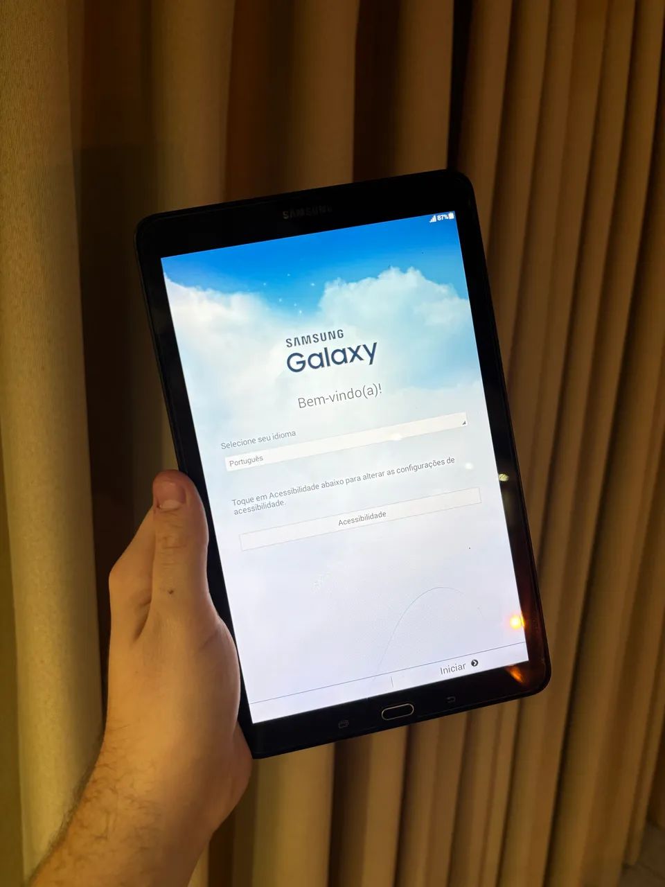 Samsung Galaxy Tab E 9.6? - SM-T561M - Foto 2