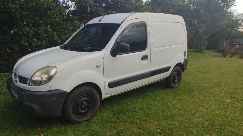 Renault Kangoo Express Hi-flex 1.6 16V 2011 - Foto 3