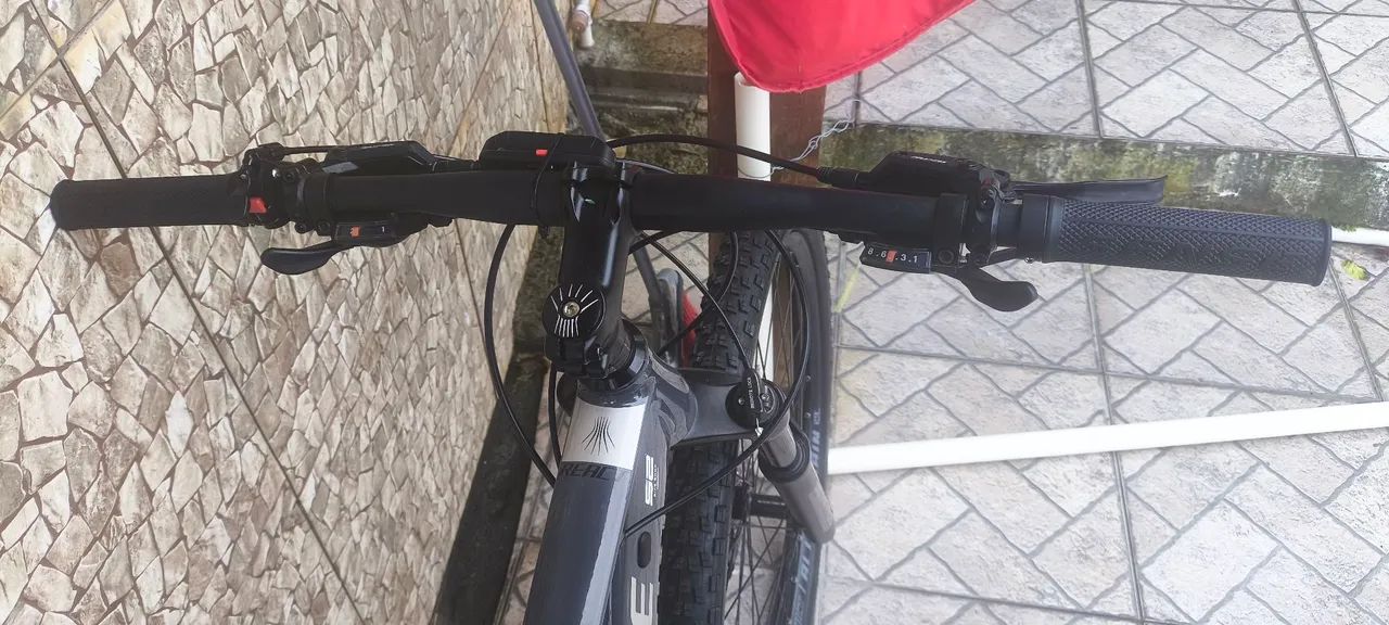 Bicicleta React Sport - Foto 2