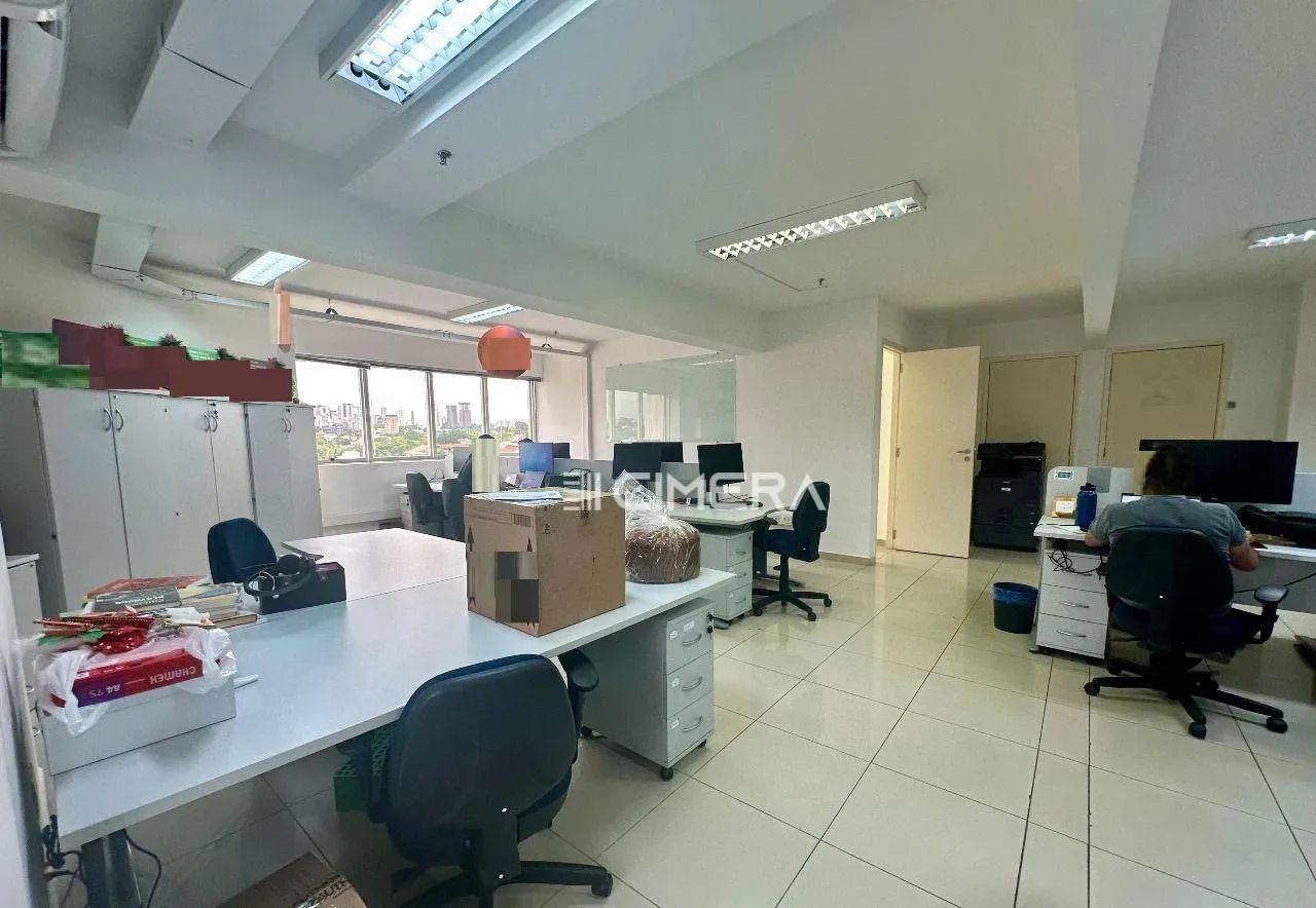Andar Corporativo para alugar, 430 m² - Edifício Campolim Office - Sorocaba/SP - Foto 2