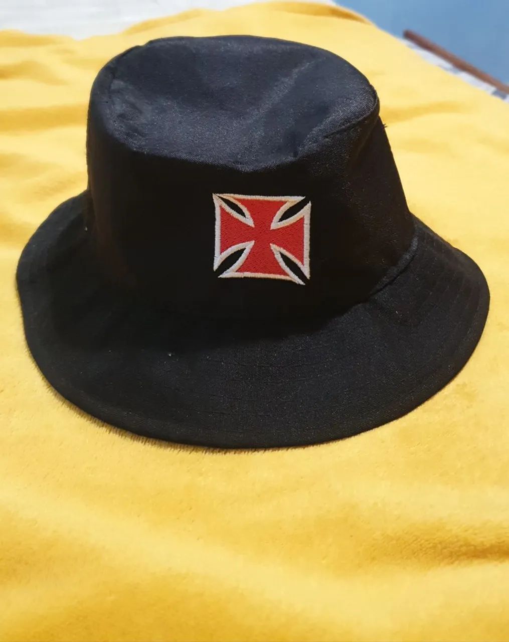 Camisa + bucket Vasco da Gama - Foto 5