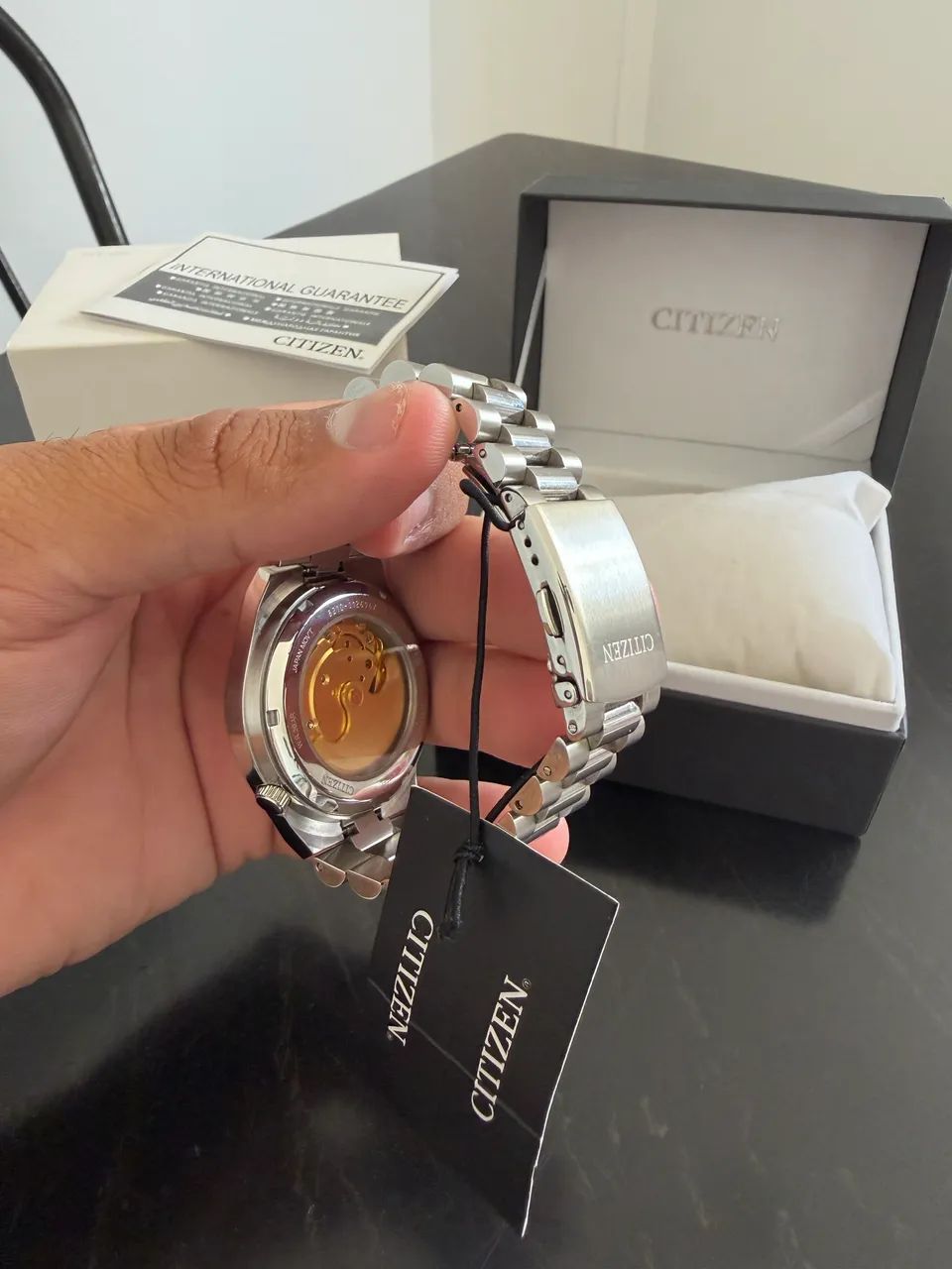 CITIZEN TSUYOSA 40mm - Foto 5