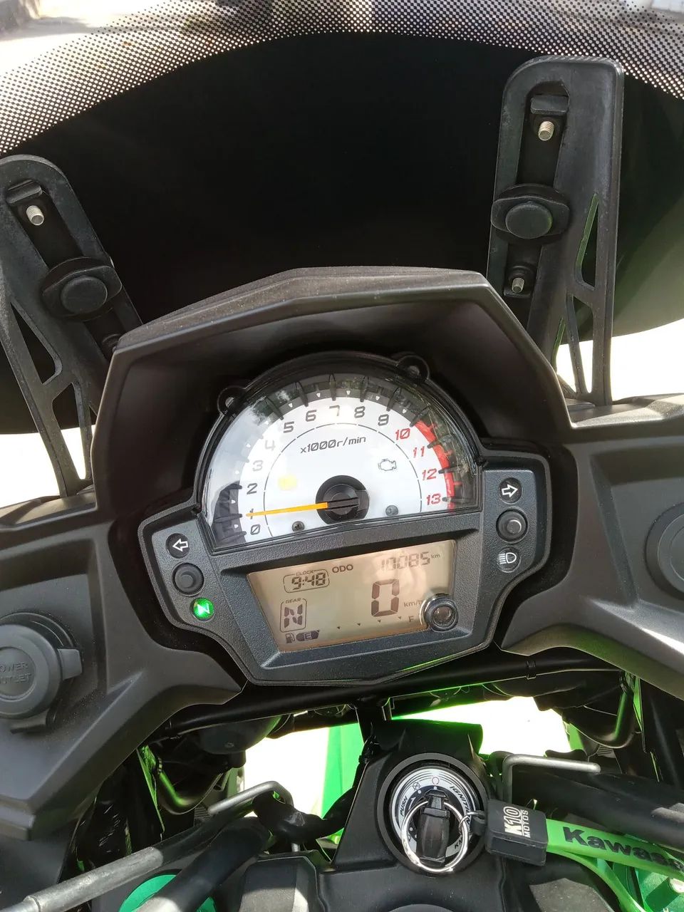 Versys Tourer - Foto 5