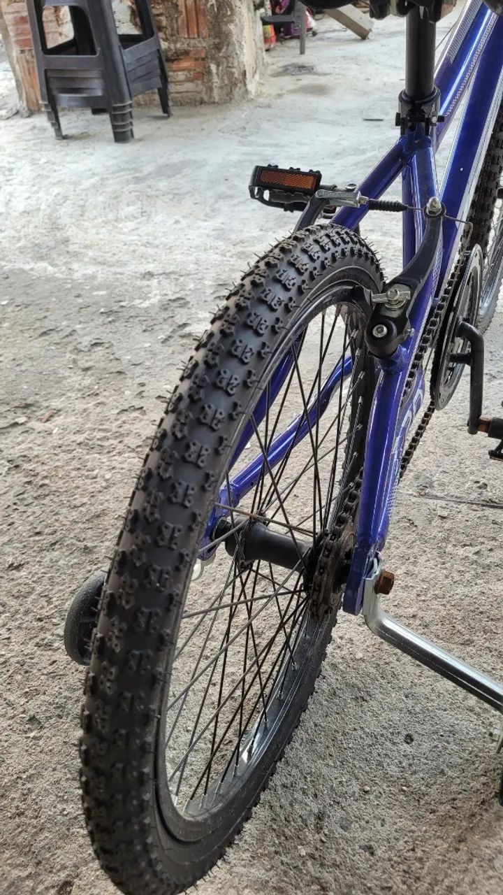 Bicicleta aro 20 - Foto 4