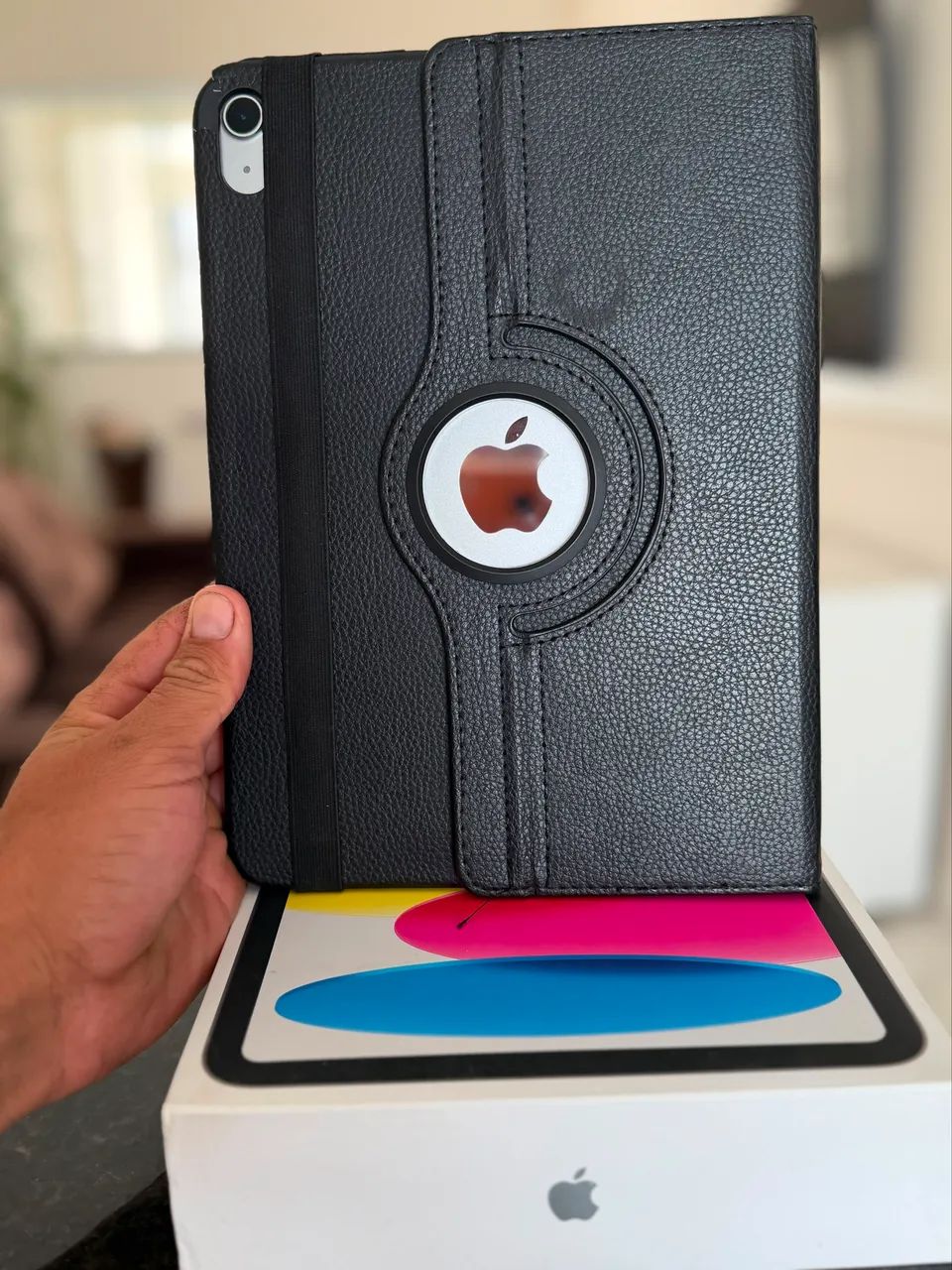 Vendo IPad geração 11 Novíssimo  - Foto 5