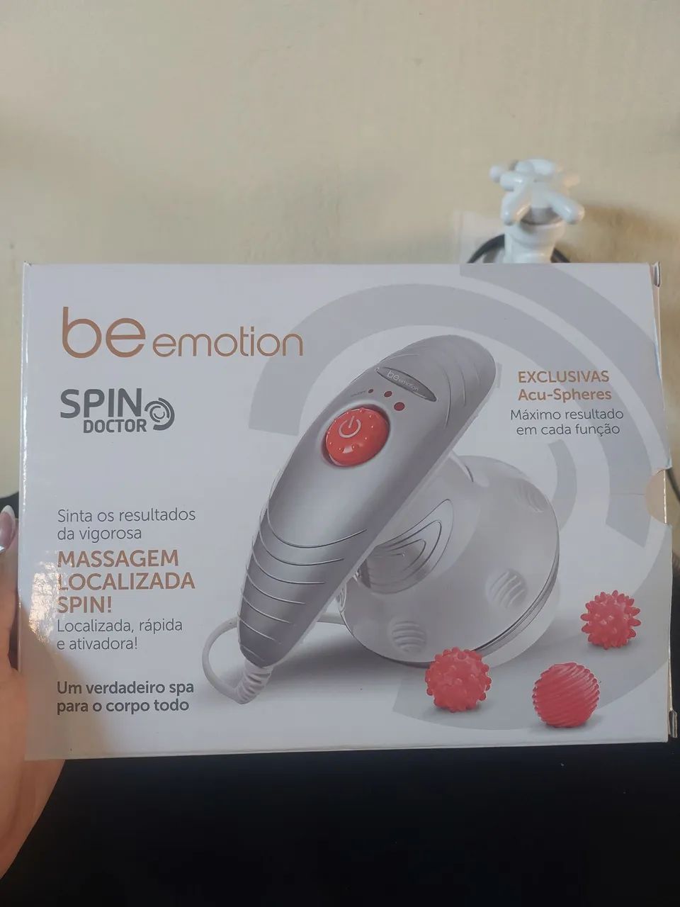 Massageador  - Foto 5
