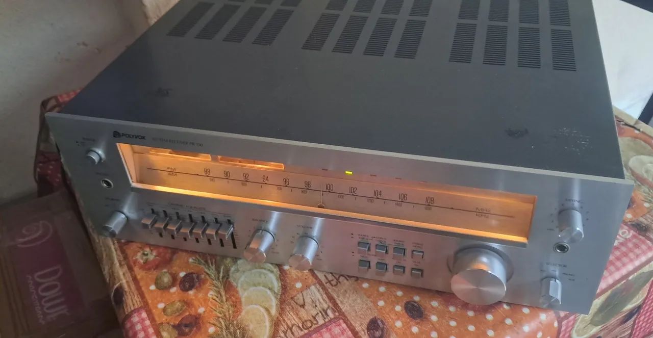 Receiver Polyvox Pr4150  - Foto 2