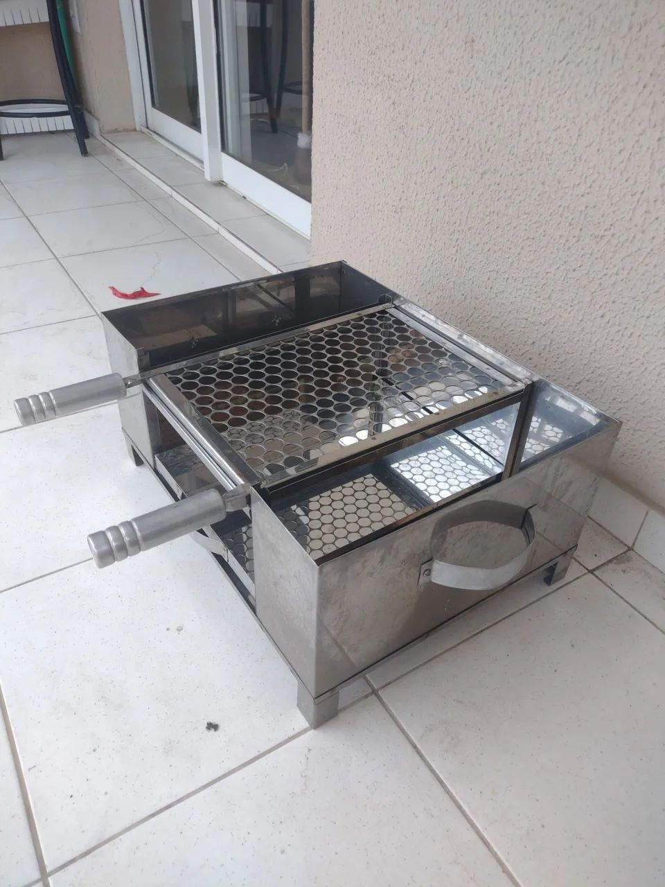 Churrasqueira de apartamento - Foto 4