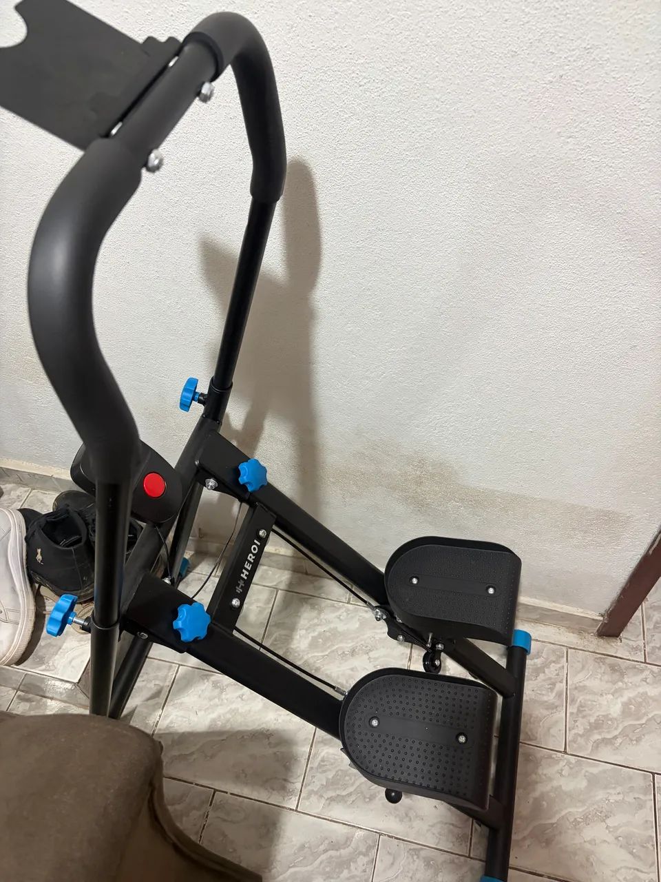 Simulador de caminhada  - Foto 2