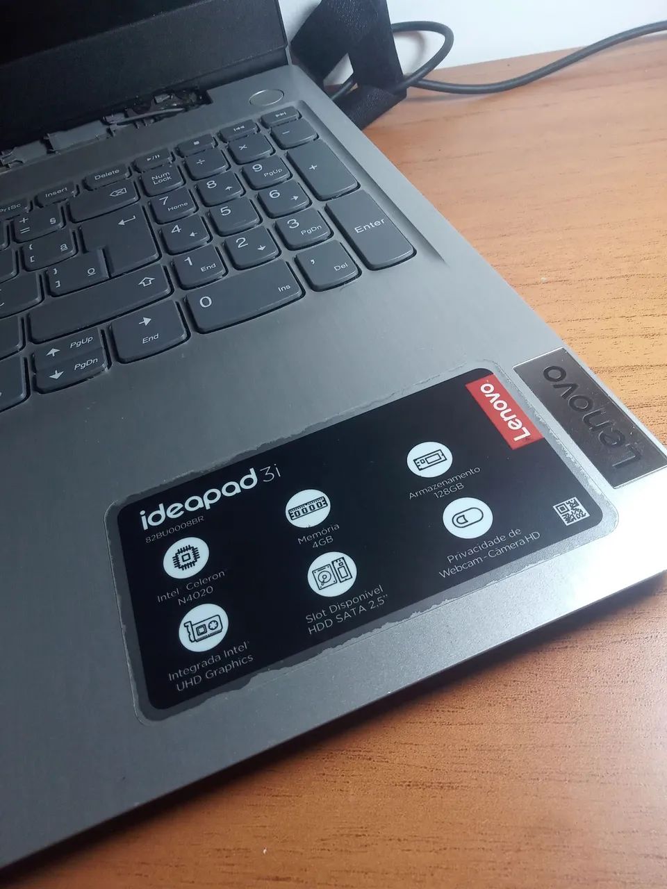 Notebook Lenovo IdeaPad 3i - Foto 5