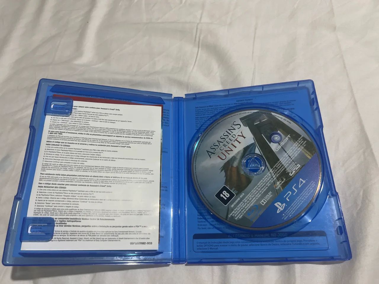 Assassins creed unity ps4 - Foto 2