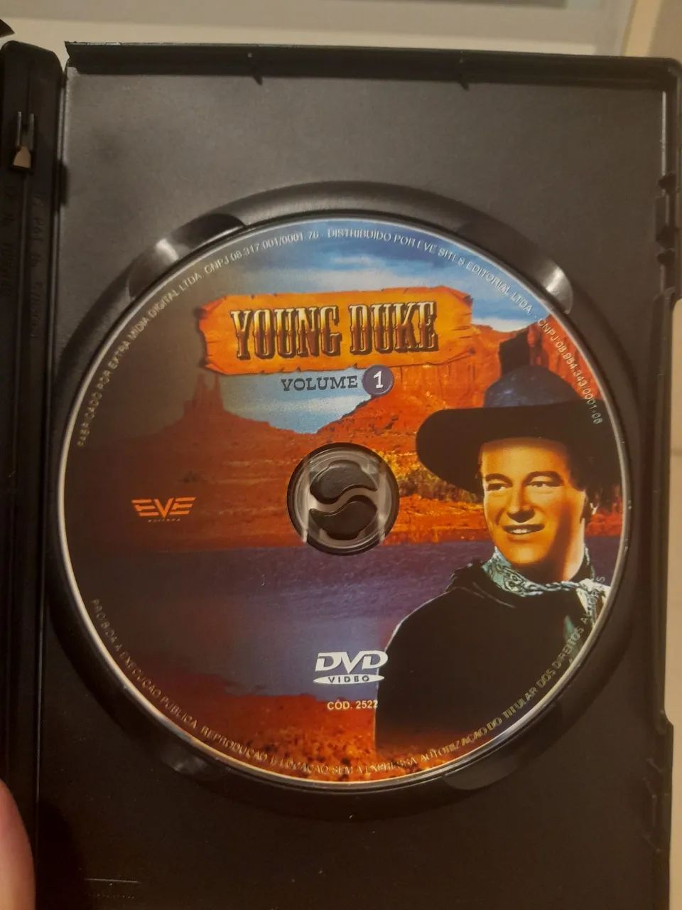 Young Duke volume 1 filme original [USADO] - Foto 5