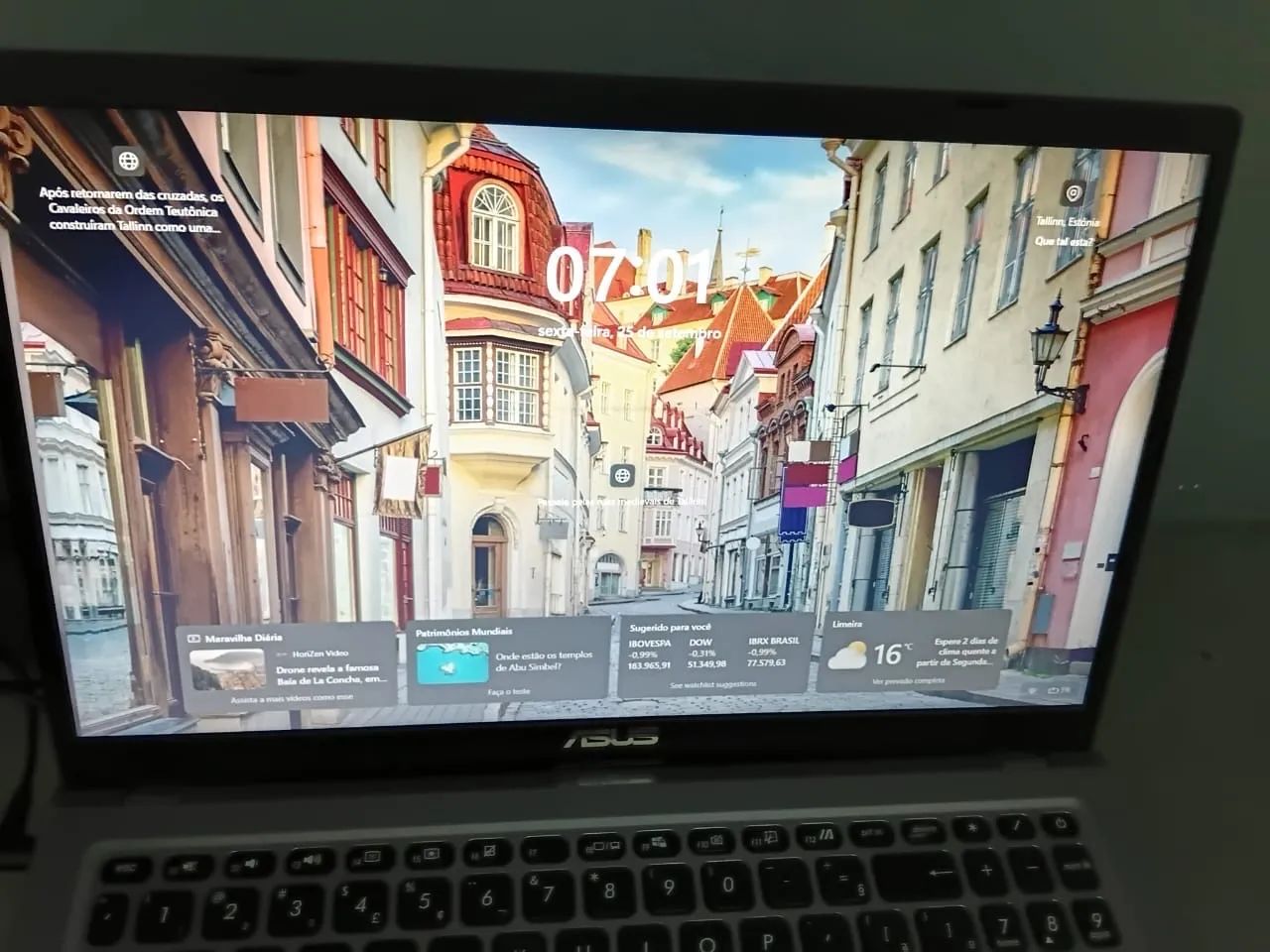 Notebook asus i5 - Foto 2