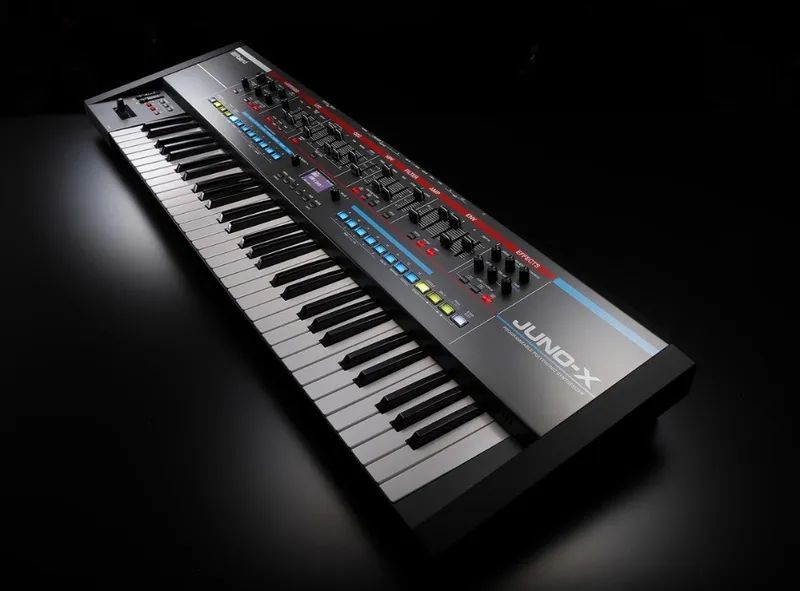 ROLAND JUNO X - Foto 2