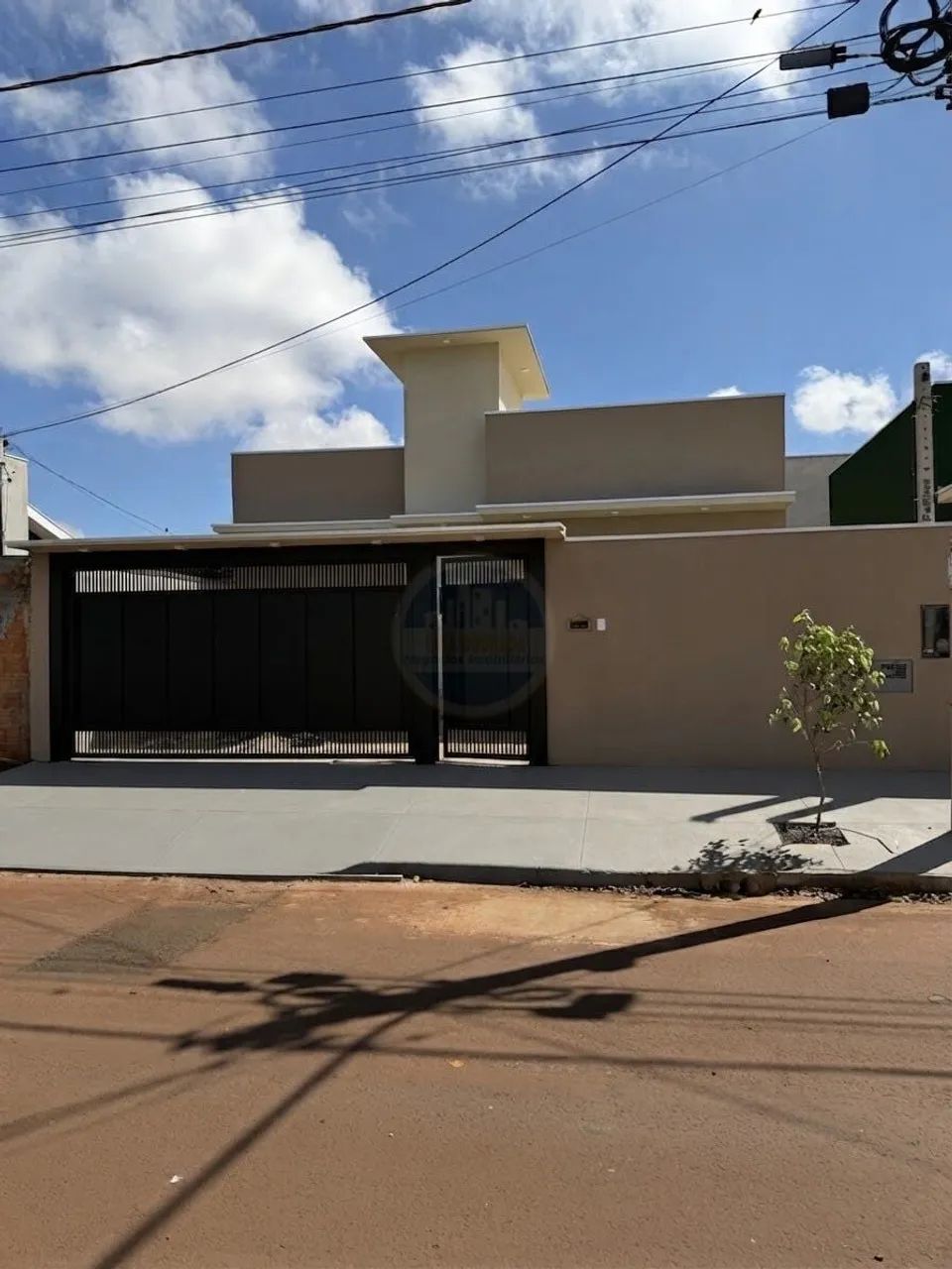 Casa nova no Vival dos Ipês