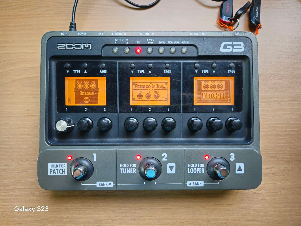 Boss AC-3 Acoustic Simulator Pedal - Instrumentos musicais