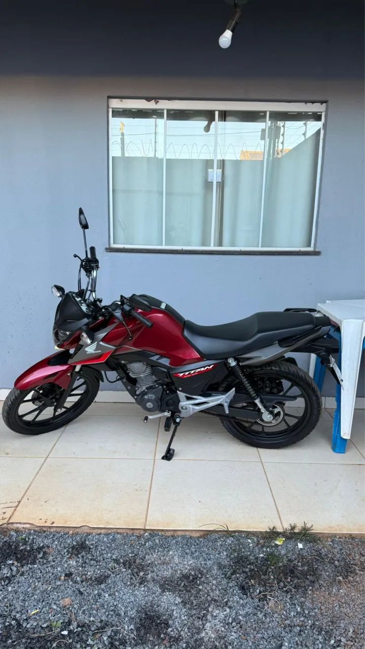 Titan 125!