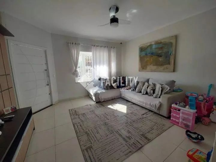 Casa a venda em Barão Geraldo no Terras do Barão - Foto 2