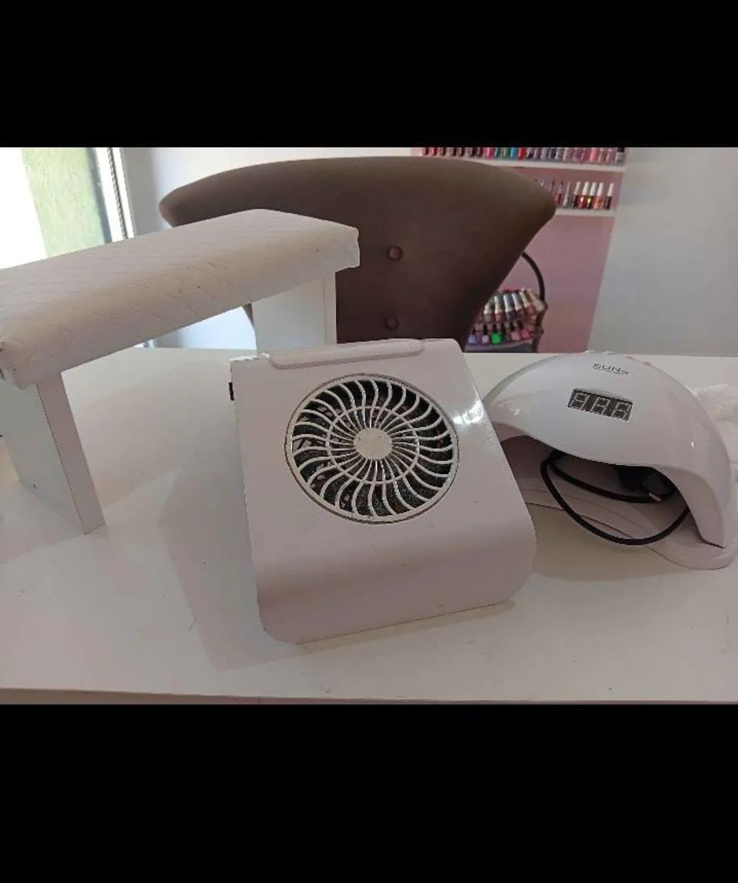 Coisa para esmalteria 