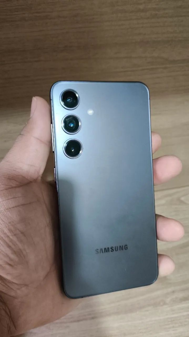 S24 128gb preto - Foto 4