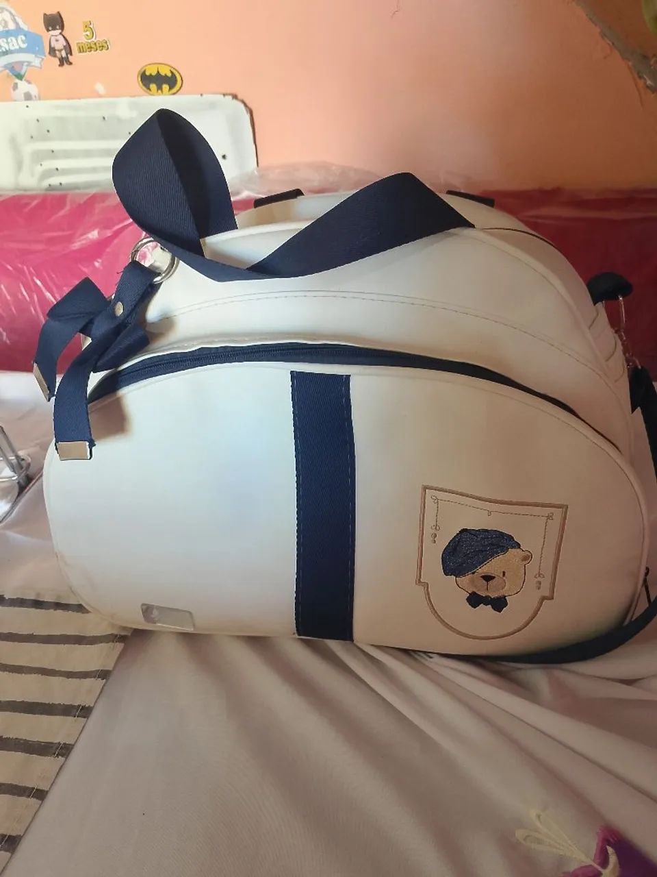 Bolsa de bebê  - Foto 2