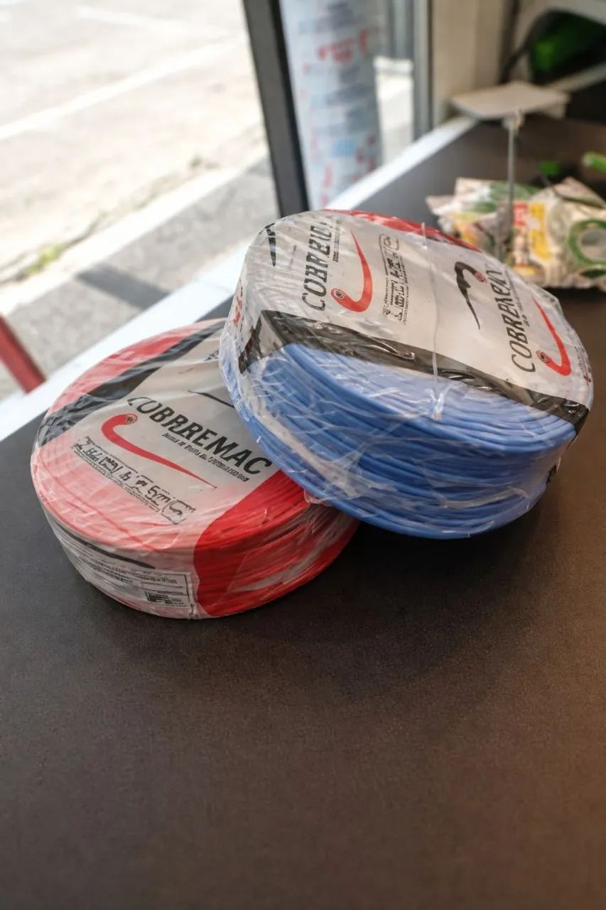Electrical Installation Kit with Wires, Conduit, 4x2 Junction Boxes, and Insulating Tape. Everything!