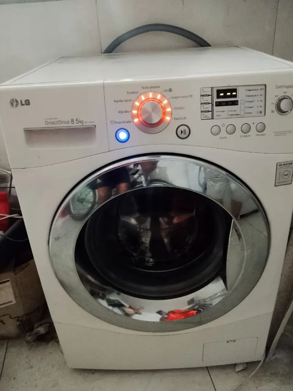 Lave e Seca DirectDrive 8.5kg - Foto 2