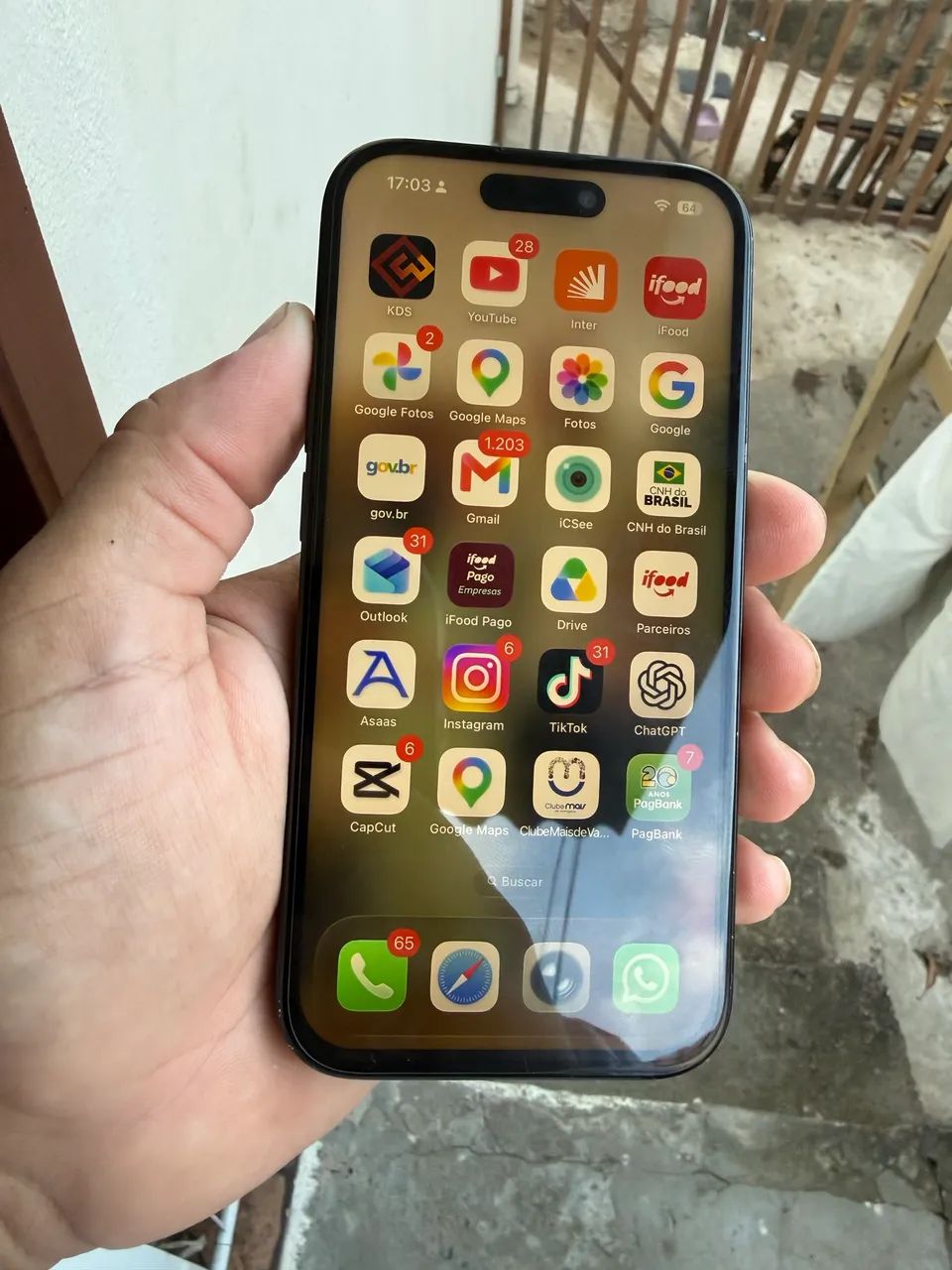 iPhone 15 128GB - Foto 3