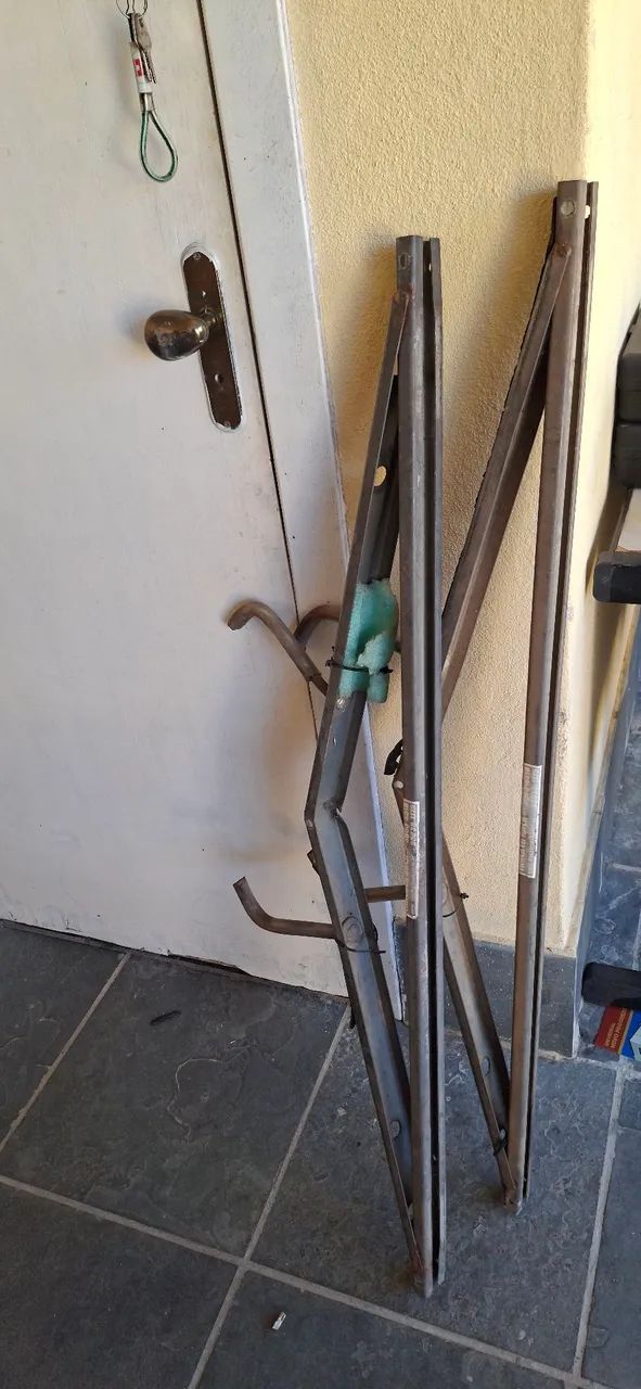 Suporte para escada da Strada  - Foto 3