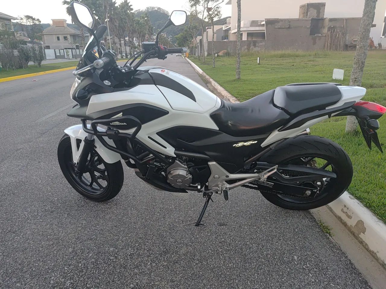 Nc 700 - Foto 3
