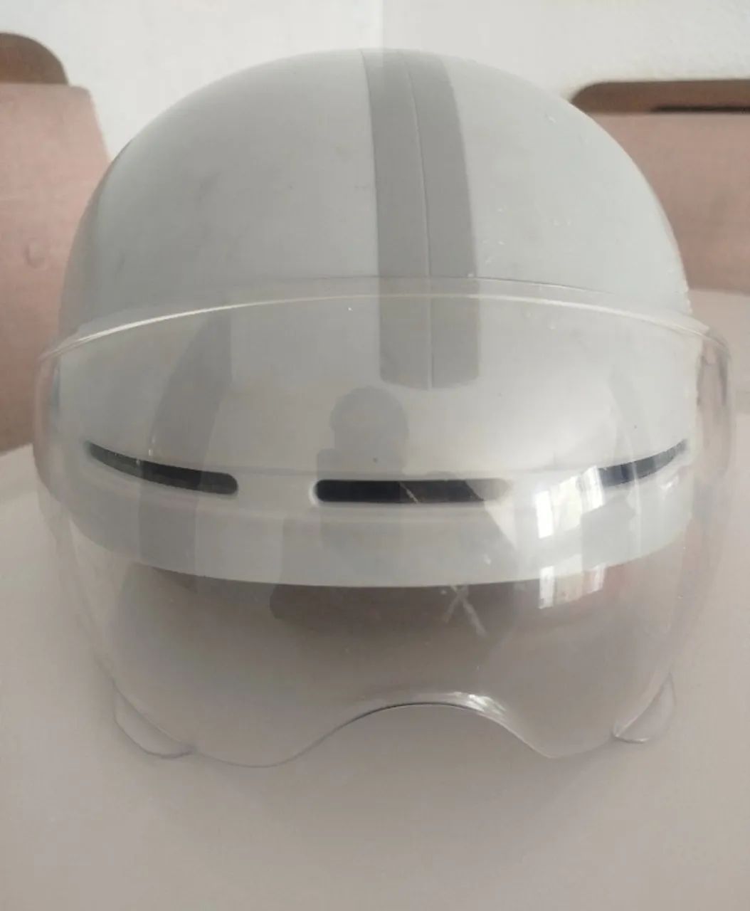 Capacete para scooter 
