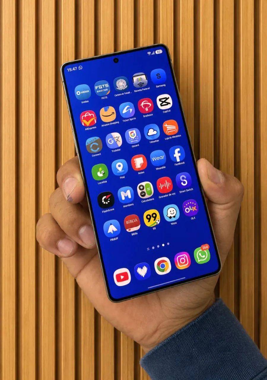 Galaxy S25 Ultra 256GB, Conservadíssimo - Foto 2