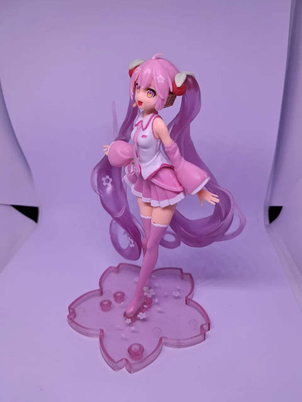Action Figure Hatsune Miku 15cm - Foto 5