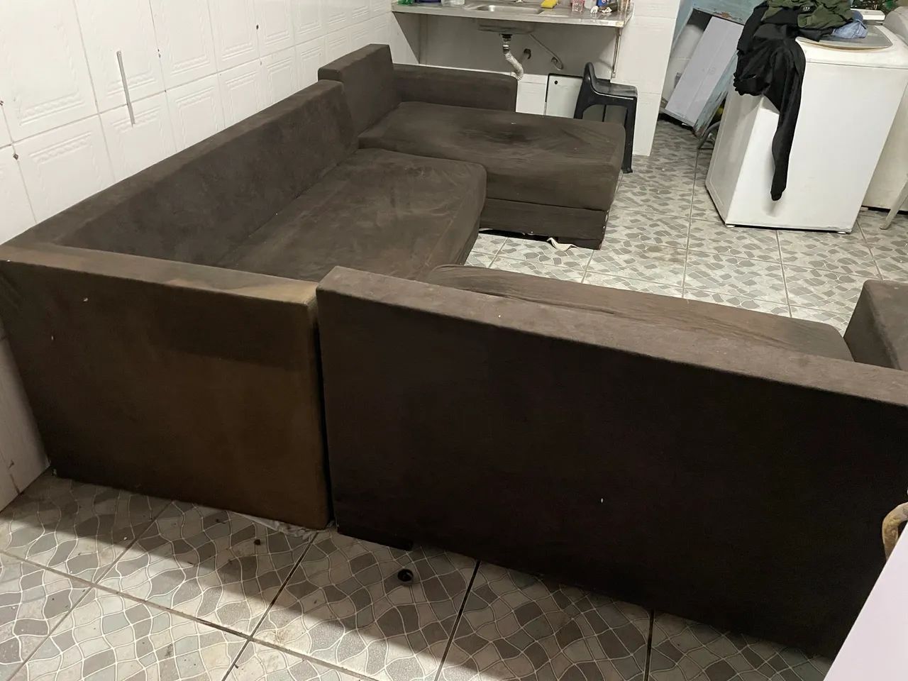 Sofá L - Foto 4